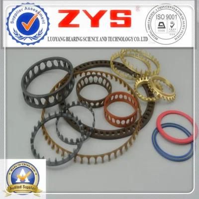 Plastic Bearing Cage, Bearings Polyamide Cage, Galvanized Steel, Brass Steel