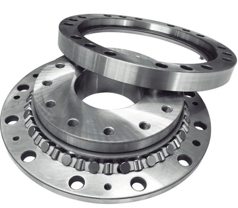 Cross Roller Bearing Re5013 Re6013 Re7013 Re8016 Re9016 Re10016 Re10020 High Rigidity Flexble Rotation Accurate Location Simple Operation and Inatall P4 P2