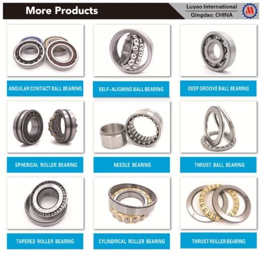 Spherical Roller Bearing NSK Timken NTN Koyo NACHI Self-Aligning Roller Bearing Steel Cage Brass Cage 24052cak30/W33 24052K30 Apply for Papermaking/Reducer