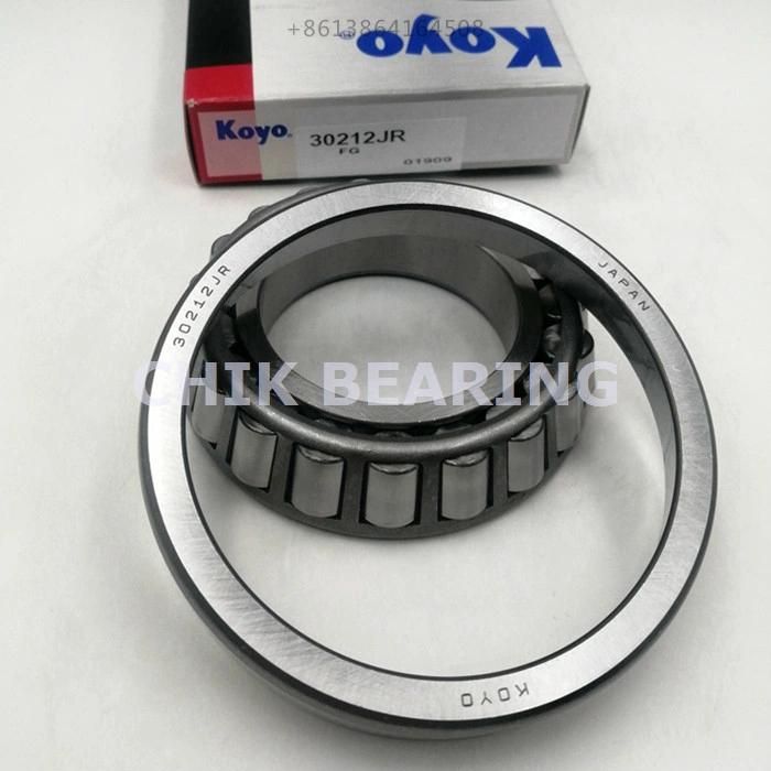 Factory Price 30208 (7208E) Gcr15/P6 Single Row Metric Taper Roller Bearing 30208jr 30208A Hr30208j 30208j2/Q E30208j Et-30208 4t-30208