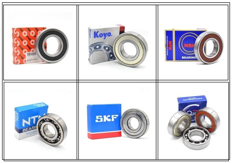 OEM Supply Manufacturer OEM Supply Ball Bearing for Car Parts/Skateboard Parts NTN NSK Koyo NACHI Timken Deep Groove Ball Bearing 6300zzn