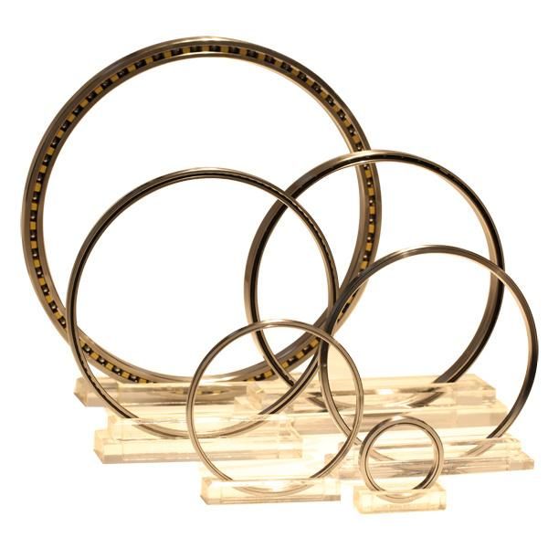 4" Open Type Radial Contact Thin Wall Bearing for Precision Instruments