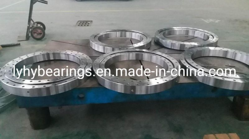 Ungeared Bearing Light Bearing Ball Bearing 060.20.0544.500.01.1503 Slewing Ring Bearing Without Gear Teeth Bearing Turntable Bearing Rotary Bearing