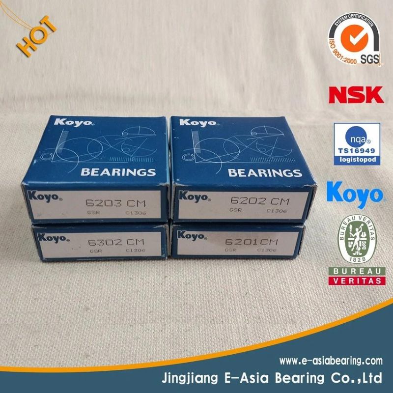 Durable Deep Groove Ball Bearing 608