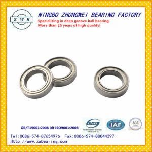 6701ZZ Deep Groove Ball Bearing for The Micro-Motor