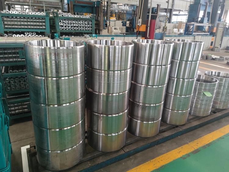 50" 4 Rows Cylindrical Roll Neck Bearing for Hot Rolling Mills