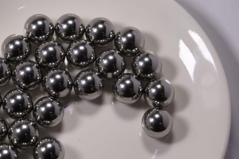 High Precision 25mm 27mm Chrome Steel Ball for Bearing