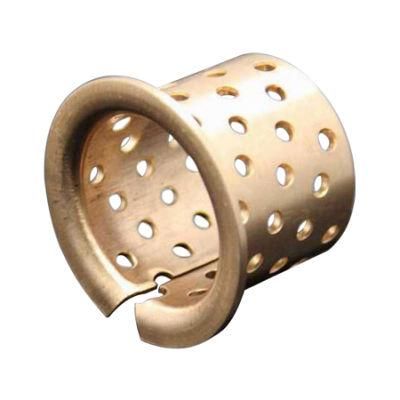 092f Bronze Bearing Bush Bronze Bushing Oilless Bearing