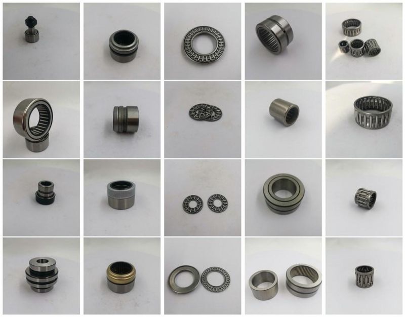 Automotive Engine Bearing Auto Needle Roller Bearing FC65354 F85265 026.105.313.1 Needle Roller Bearing