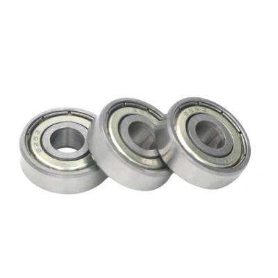 Bearing Manufacturer Small Size Bearing 626 Ball Bearing for Turbocharger Sliding Door