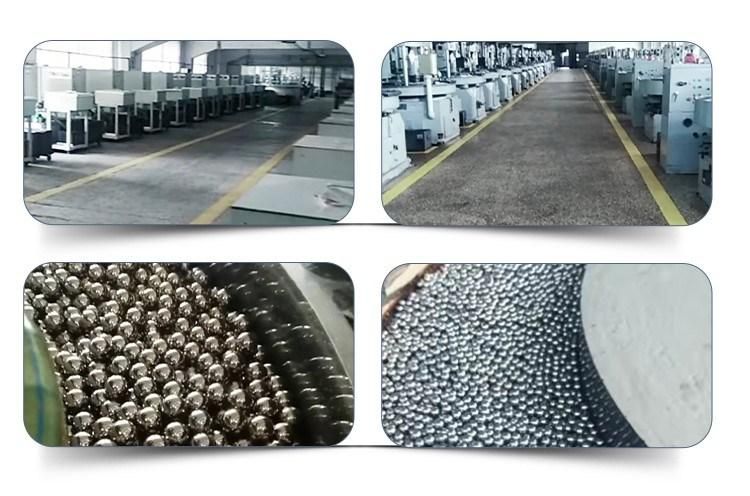 Chrome Steel Balls for Bearings Gcr15 52100 Suj2