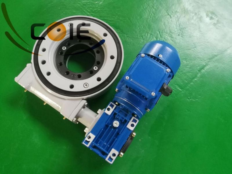 High Quality Slewing Bearing Slewing Motor for Spraying Equipment