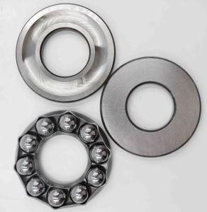 Motor Spare Parts Ball Bearing Model No. 51230 From China Supplier