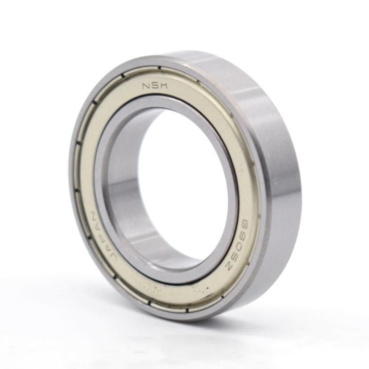 Big Sale High Quality High Speed Deep Groove Ball Bearing 6805 6806 6805zz 6806zz 2RS NSK Ball Bearing for Automotive Parts