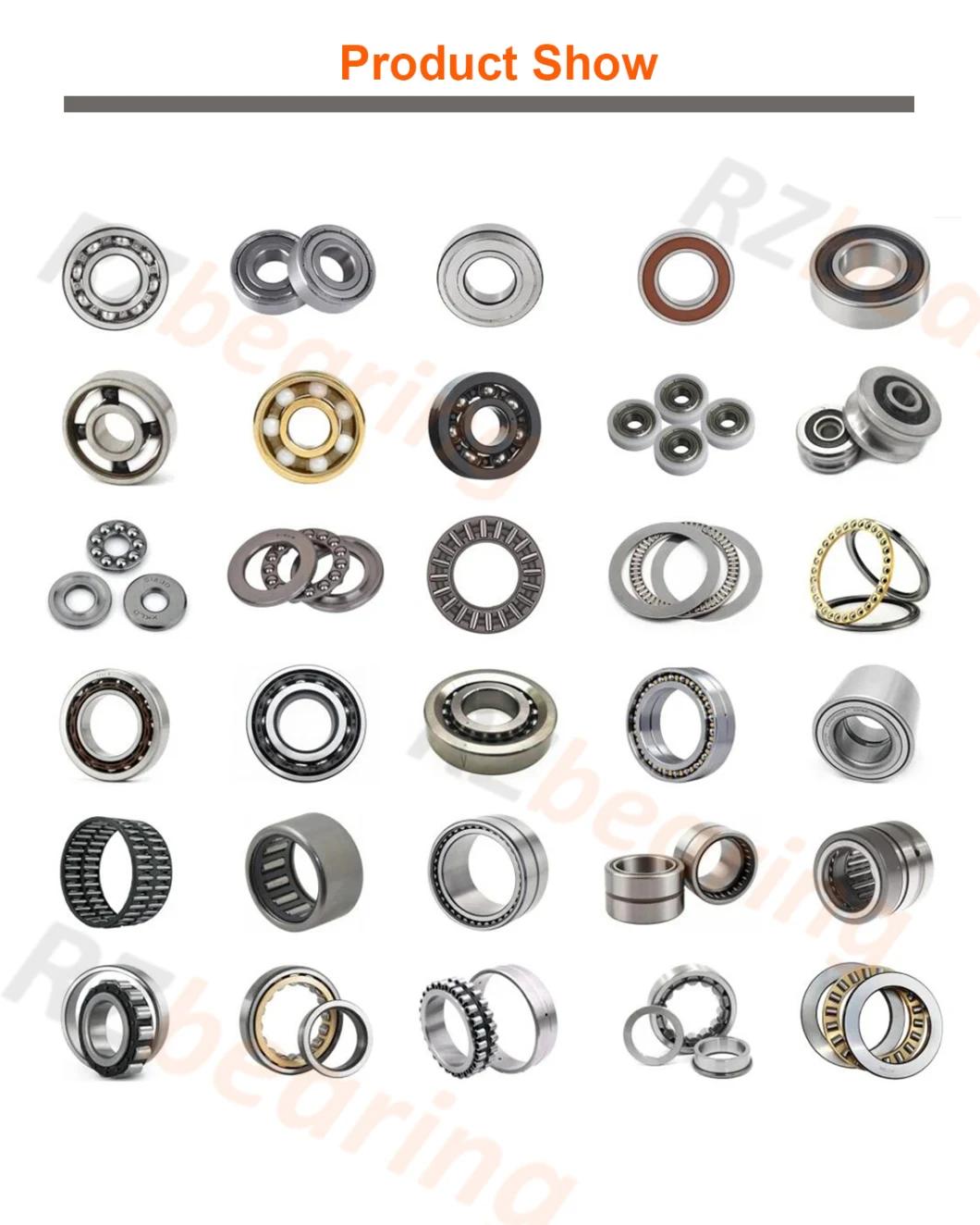 Bearings Needle Roller Bearings Auto Parts Bearings Cylindrical Roller Bearing Nu1009 for Sale