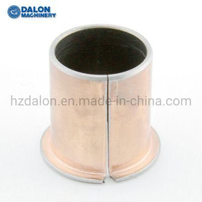 Metal Bronze Shaft Shock Bushing Sleeve