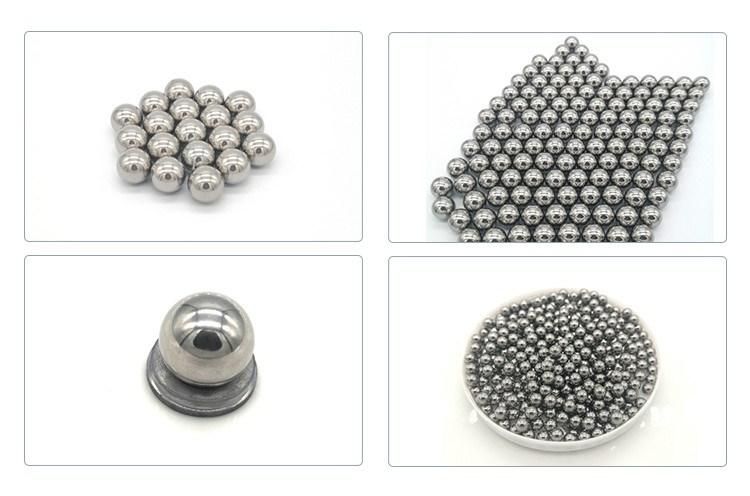13.0 mm Stainless Steel Balls with AISI