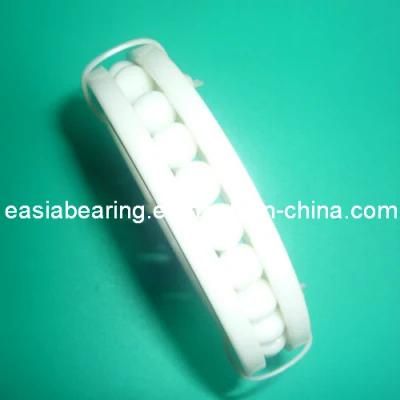 51103 Thrust Ball Bearing Ceramic Planar Zirconia Ceramic Bearings