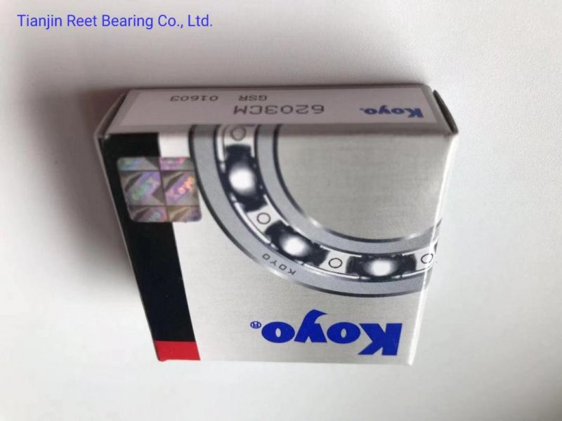 6237 Ball Bearing with Sk F NSK NTN Koyo