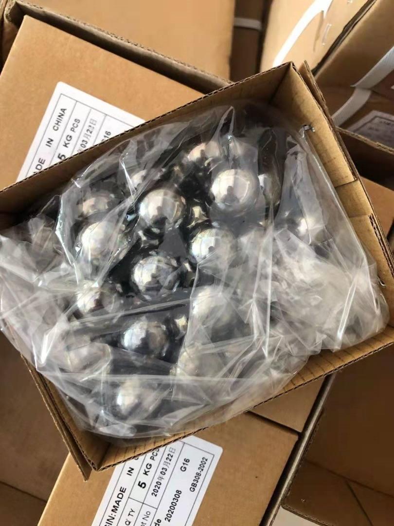 G10-G1000 Suj2 Chrome Steel Ball for Sale