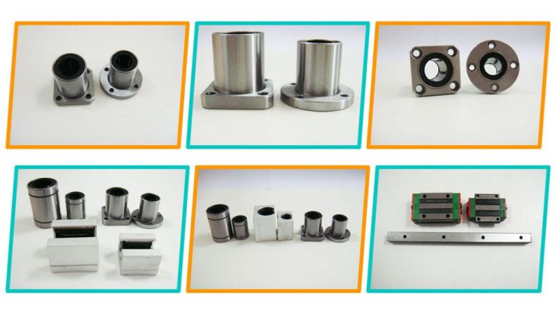 Low Noise Long Life Factory Directly Supply Linear Bearing