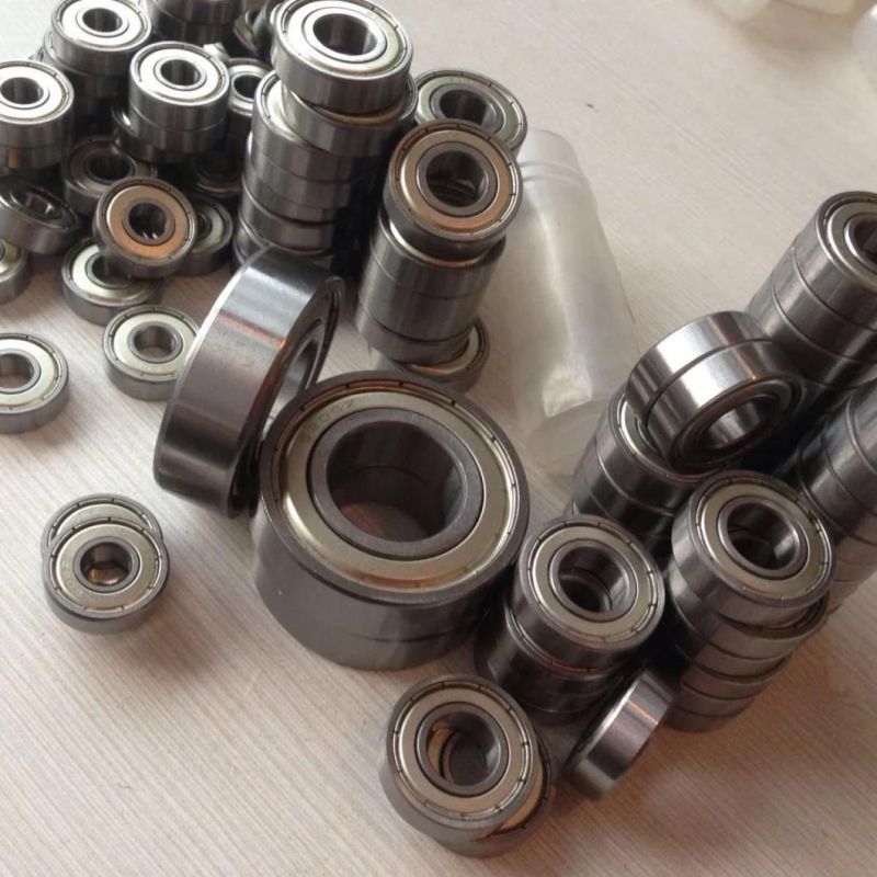 Miniature Inch Ball Bearings R155zz R155 with Size 5/32"X 5/16"X1/8"