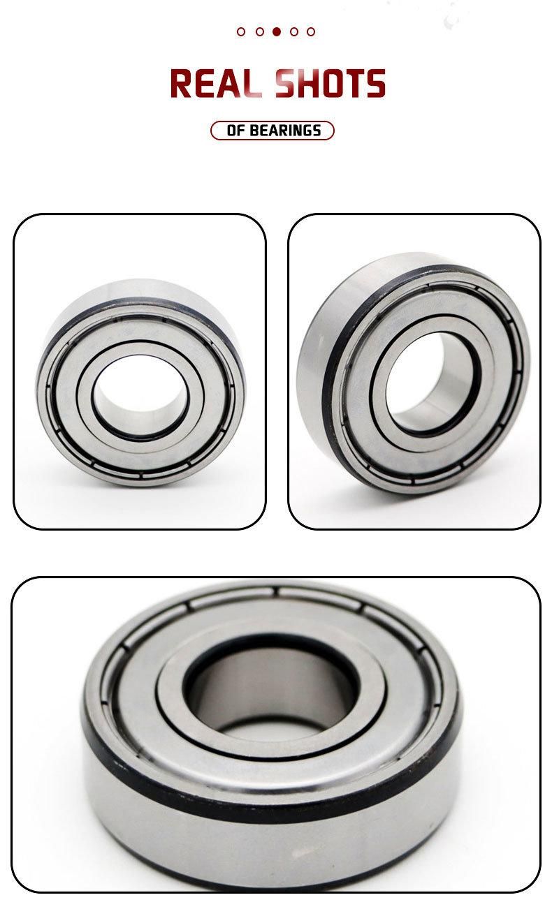 Deep Groove Ball Bearing Good Price and High Precision Roller Bearing 61904-Zn 61904-2RS