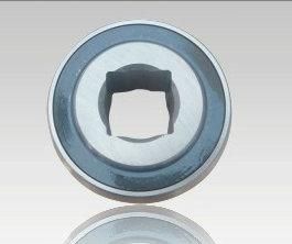 Bearings, Ball Bearing, Agri-Bearing (Square bore without grease nipple) (W208PPB13, W211PP5)