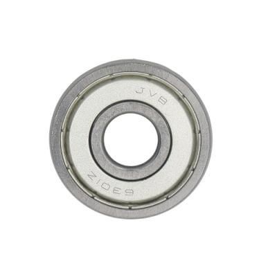 China Bearing Price List Good Quality 6304 Zz Deep Groove Motor Ball Bearing