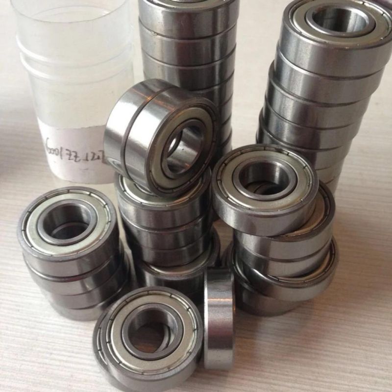 Chinese Performance Auto Spares Parts, Miniature Ball Bearing