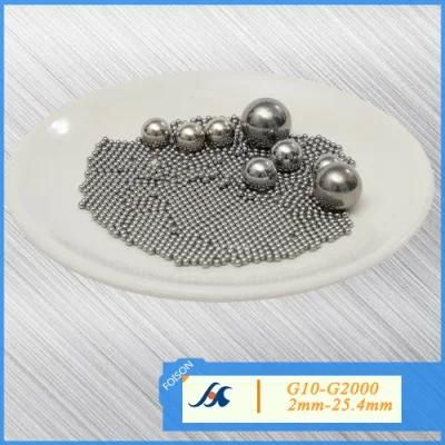 18mm 18.2562mm AISI 316&316L/304&304L/201/665/440c&440/ 420&420c Stainless Steel Balls for Car Safety Belt Pulley/Sliding Rail