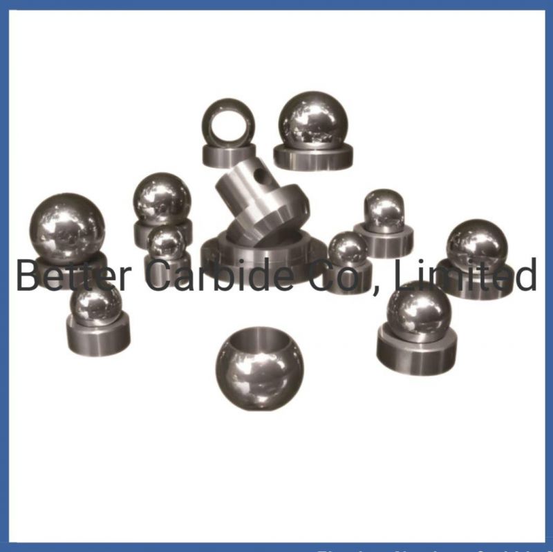 Wear Resistance Tc Heavy Ball - Tungsten Carbide Bearing Ball