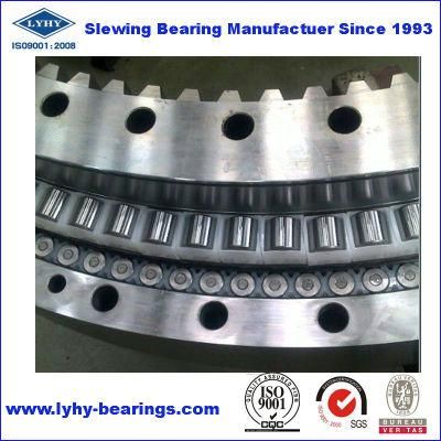 Triple Row Roller Slewing Bearings Slewing Ring Bearings with External Teeth 191.32.4000.990.41.1502