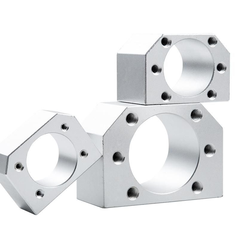 Multiple Models of Hot Sale Ball Screw End Support Fk10 FF10 Ballscrew Support Unit