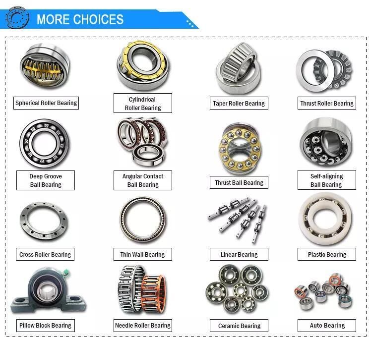 200X310X109mm 4053140 24040ca Sk. F Spherical Roller Bearing