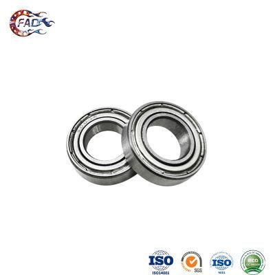 Xinhuo Bearing China Thrust Ball Bearing Manufacturing High Precision Deep Groove Ball Bearing 61816 Thin Section Bearings