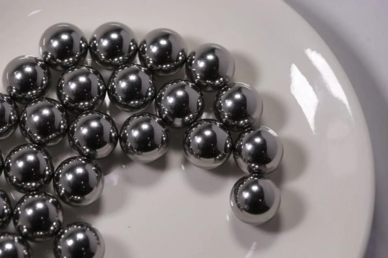 20mm 25mm 40mm 50mm Carbon Steel Ball