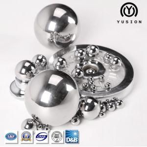 Solid Chrome Steel Balls