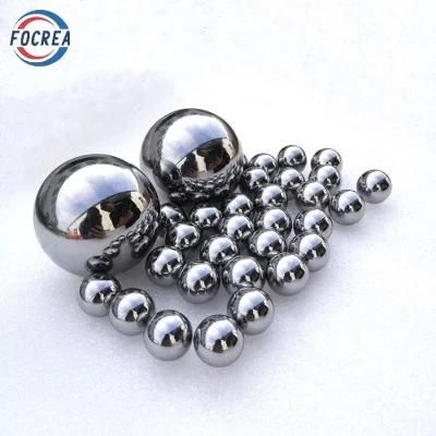 6.5 mm Stainless Steel Balls with AISI