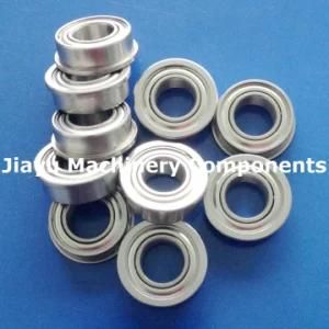 Fr188zz Flange Ball Bearings 1/4 X 1/2 X 3/16 Rif814zz Rif-814zz