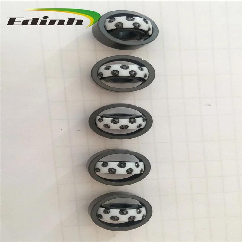 China Supplier Zirconia Self Aligning Ceramic Bearings 1214