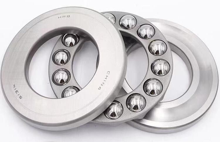 160mm 51232 High Precision Thrust Ball Bearing in Stock