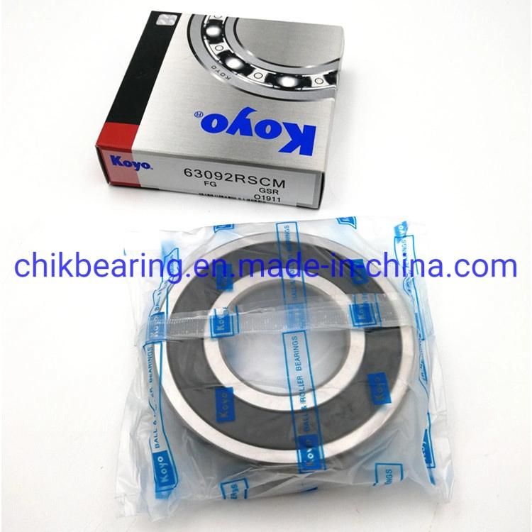 Auto Parts Koyo Ball Bearing 60112rscm 60122rscm 60132rscm 60142rscm 60152rscm Deep Groove Ball Bearing 6011-2rscm 6012-2rscm 6013-2rscm 6014-2rscm 6015-2rscm