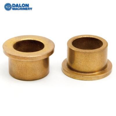 Sintered Brass Bearing Metal Bush Bronze Bushing