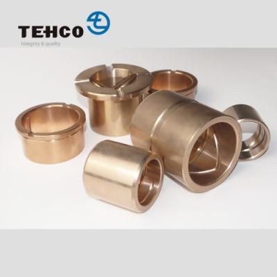 Provide CNC machining bushing and brass bush high precision bronze bushing