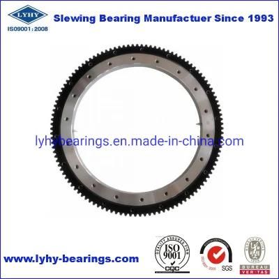 Light Type Slewing Ring Bearing Turntable Bearing Ball Bearing Internal Gear Bearing Flanged Bearing (RKS. 161.14.0544)