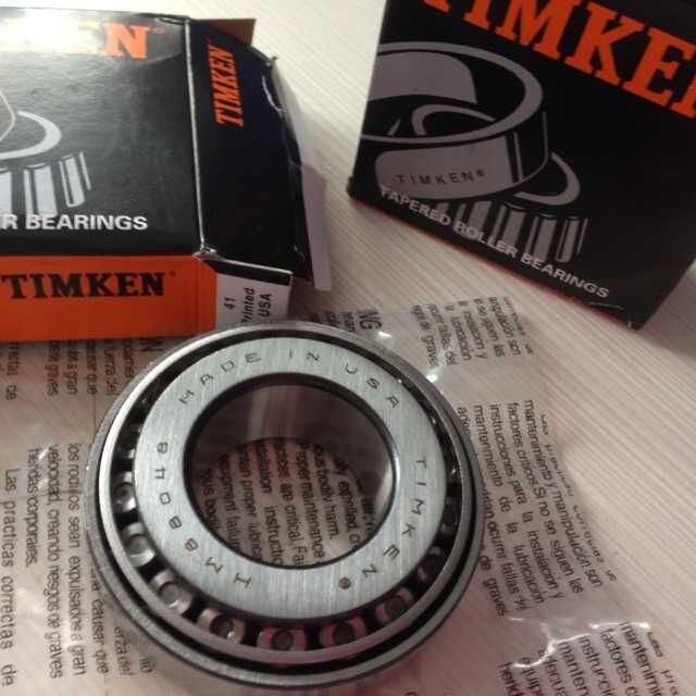 Bearing Motorcyle Tapered Roller Bearing 32015X