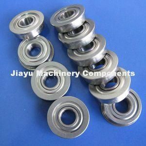 Sfr4zz Stainless Steel Flange Ball Bearings 1/4 X 5/8 X 0.196 Sfr4-2RS Ssrf4zz