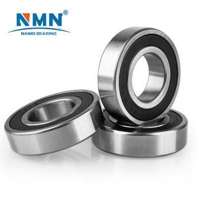 6200 6201 6202 6303 6004 6204 6304 6005 6205 6305 China Manufacturer Deep Groove Ball Bearing