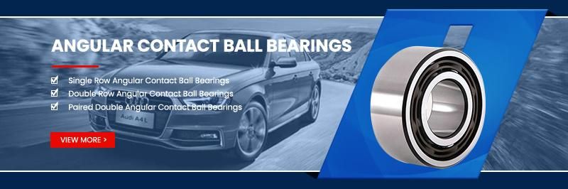 Xinhuo Bearing China Sealed Cylindrical Roller Bearings Suppliers Auto Part motorcycle Spart Wheel Bearing China Manufacturer Deep Groove Ball Bearing 7305AC